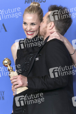 Preisträger der 75. Golden Globe Awards in Beverly Hills