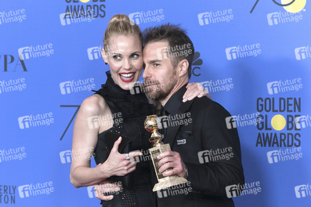 Preisträger der 75. Golden Globe Awards in Beverly Hills