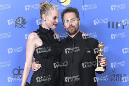 Preisträger der 75. Golden Globe Awards in Beverly Hills
