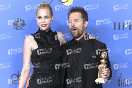 Preisträger der 75. Golden Globe Awards in Beverly Hills