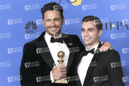 Preisträger der 75. Golden Globe Awards in Beverly Hills