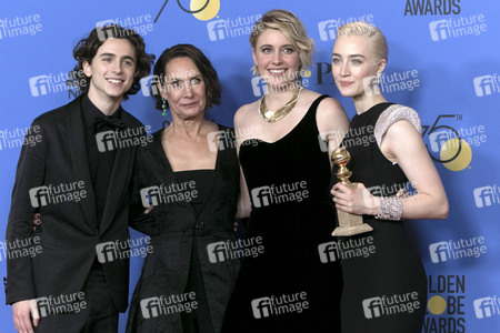 Preisträger der 75. Golden Globe Awards in Beverly Hills