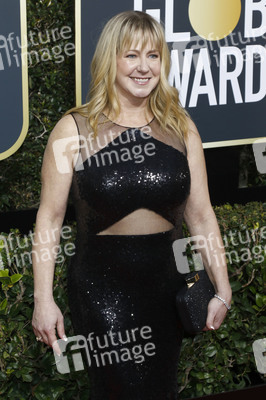 75. Golden Globe Awards in Beverly Hills