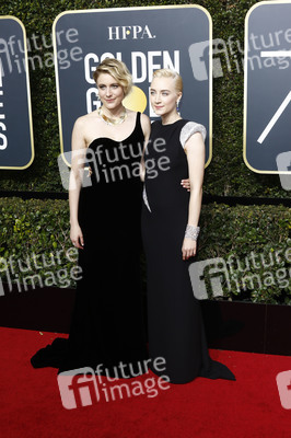 75. Golden Globe Awards in Beverly Hills