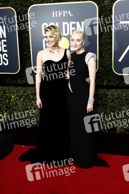 75. Golden Globe Awards in Beverly Hills