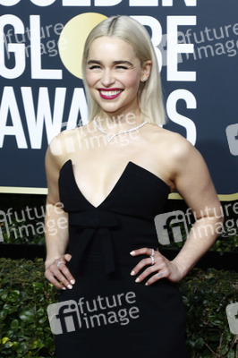 75. Golden Globe Awards in Beverly Hills