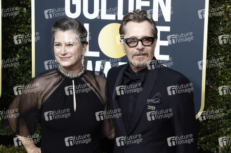 75. Golden Globe Awards in Beverly Hills
