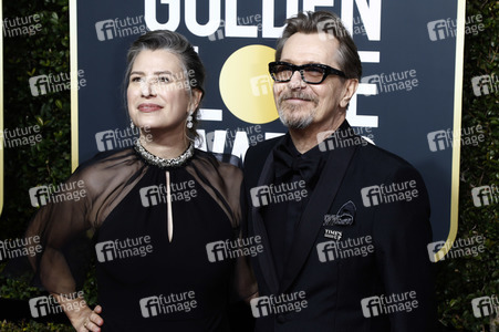 75. Golden Globe Awards in Beverly Hills