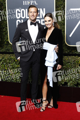 75. Golden Globe Awards in Beverly Hills
