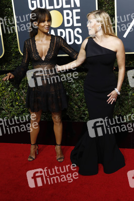 75. Golden Globe Awards in Beverly Hills