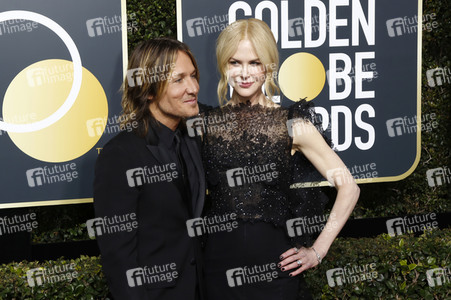 75. Golden Globe Awards in Beverly Hills