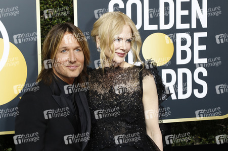 75. Golden Globe Awards in Beverly Hills