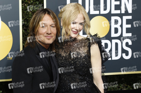 75. Golden Globe Awards in Beverly Hills