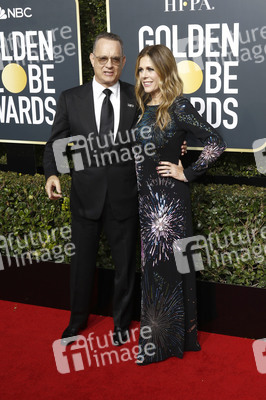 75. Golden Globe Awards in Beverly Hills