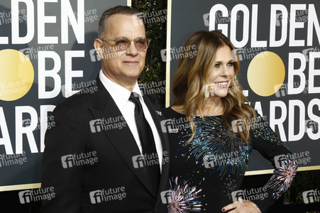 75. Golden Globe Awards in Beverly Hills