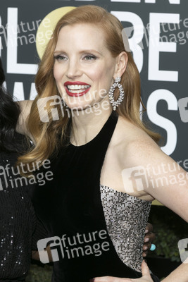75. Golden Globe Awards in Beverly Hills