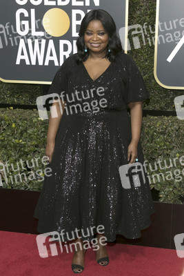 75. Golden Globe Awards in Beverly Hills