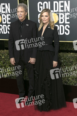 75. Golden Globe Awards in Beverly Hills