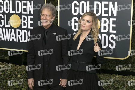 75. Golden Globe Awards in Beverly Hills