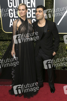 75. Golden Globe Awards in Beverly Hills