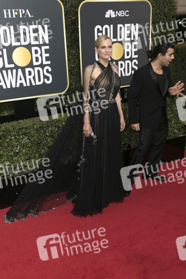 75. Golden Globe Awards in Beverly Hills