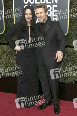 75. Golden Globe Awards in Beverly Hills