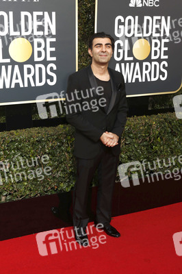 75. Golden Globe Awards in Beverly Hills