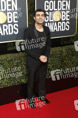 75. Golden Globe Awards in Beverly Hills