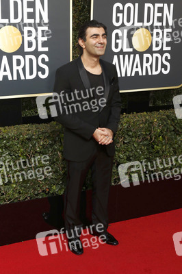 75. Golden Globe Awards in Beverly Hills