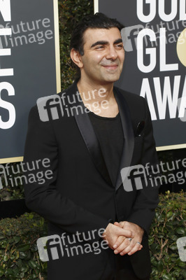 75. Golden Globe Awards in Beverly Hills