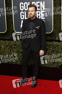 75. Golden Globe Awards in Beverly Hills