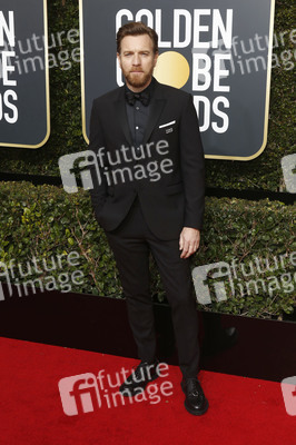 75. Golden Globe Awards in Beverly Hills