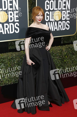 75. Golden Globe Awards in Beverly Hills