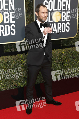 75. Golden Globe Awards in Beverly Hills