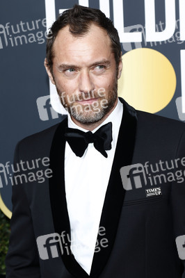 75. Golden Globe Awards in Beverly Hills
