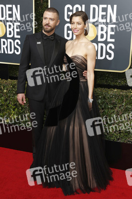75. Golden Globe Awards in Beverly Hills