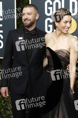 75. Golden Globe Awards in Beverly Hills