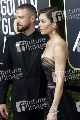 75. Golden Globe Awards in Beverly Hills