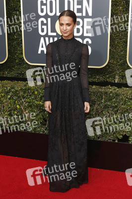 75. Golden Globe Awards in Beverly Hills