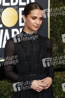 75. Golden Globe Awards in Beverly Hills