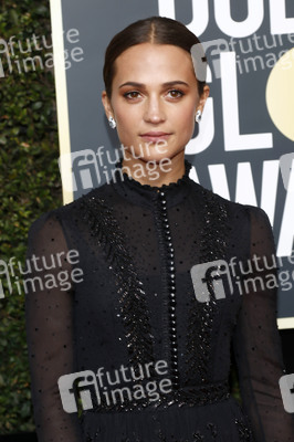 75. Golden Globe Awards in Beverly Hills