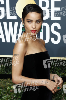 75. Golden Globe Awards in Beverly Hills