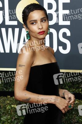 75. Golden Globe Awards in Beverly Hills
