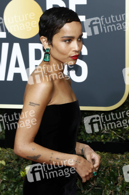 75. Golden Globe Awards in Beverly Hills