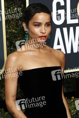 75. Golden Globe Awards in Beverly Hills