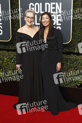 75. Golden Globe Awards in Beverly Hills