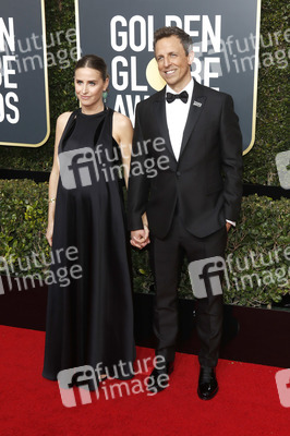 75. Golden Globe Awards in Beverly Hills
