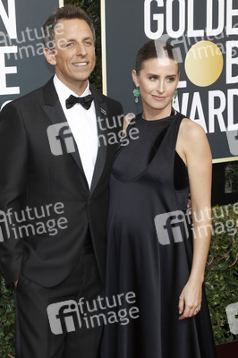 75. Golden Globe Awards in Beverly Hills