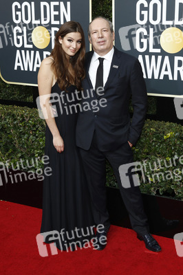 75. Golden Globe Awards in Beverly Hills