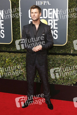 75. Golden Globe Awards in Beverly Hills